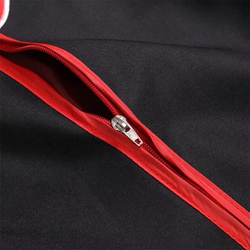 Vista 5 de XSKJY Capa de anime unisex para cosplay, Halloween, cosplay, uniforme de capas largas