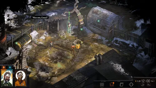 Vista 2 de Disco Elysium The Final Cut - Xbox One