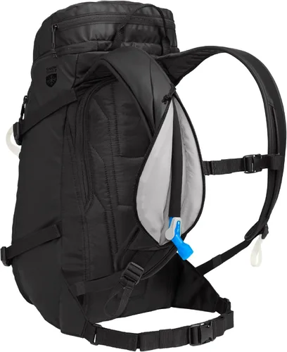 Vista 8 de CamelBak SnoBlast 22 Snow Hydration Pack with 70oz Crux Reservoir, Insulated Design and Ski Carry for All Day Winter Riding