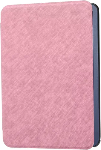Vista 7 de Generic Funda para Kindle Paperwhite de 6" (7ª/6ª/5ª generación 2015/2013/2012 Modelo: DP75SDI o EY21) Funda protectora delgada de cuero inteligente