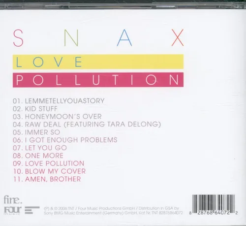 Vista 2 de Love Pollution