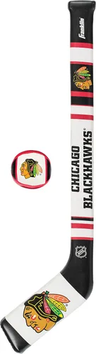 Vista 29 de Franklin Sports NHL Team juego de palos de hockey blandos mini - Palo y pelota de espuma de mini hockey blandos del equipo NHL - Gran juguete
