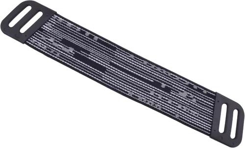 Vista 4 de G733 - Correa para auriculares G733, repuesto para auriculares Logitech G733 inalámbricos G335 con cable para juegos (vector menta) (rayas negras)