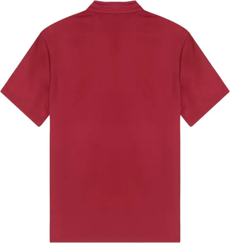 Vista 6 de Chaqueta de chef para hombre, camisa de chef de manga cortalarga, uniforme de chef de cocina, uniformes de trabajo, ajuste holgado, Redh.