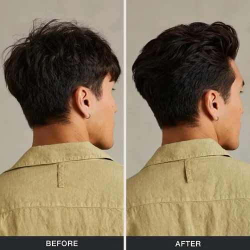 Vista 2 de Crema moldeadora Tea Tree, crema para peinar el cabello, fijación duradera, acabado mate, para todo tipo de cabello