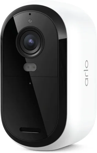 Vista 12 de Arlo Cámara de seguridad enchufable esencial 2K (3ª generación) - 1 cámara