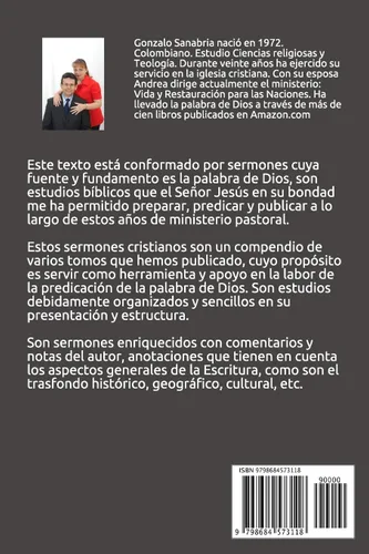 Vista 2 de 77 Sermones para predicar Sermones y bosquejos de la Biblia (Estudios bíblicos) (Spanish Edition)