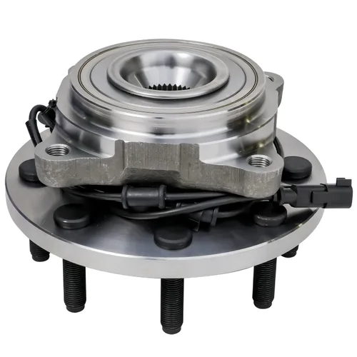 Vista 11 de Detroit Axle - Cojinete de rueda delantera para Honda Civic Chevy Aveo5 Spark Pontiac Lemans Pontiac G3 Wave Optima Suzuki Swift+ VW Jetta Rabbit