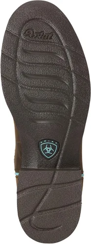 Vista 3 de Ariat Botas Western Delilah con punta redonda para mujer