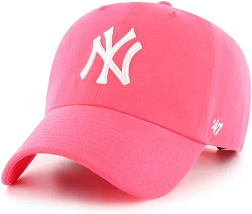 Vista 39 de 47 MLB - Gorra Clean Up para mujer Carbón