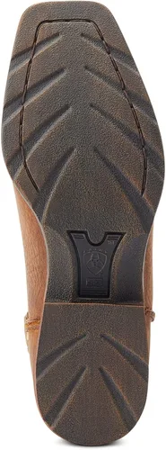 Vista 4 de ARIAT Botas Rambler_w_Foo Western para mujer