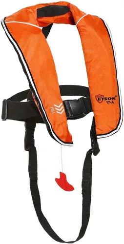 Vista 9 de Eyson Chaleco salvavidas inflable inflable para niño automático clásico