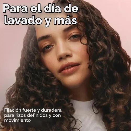 Vista 9 de Ouidad VitalCurl+ Tress Effects Styling Gel for Spiral Curls - Lasting Definition and Strong Hold, Refresh Style With Water, Retain Moisture