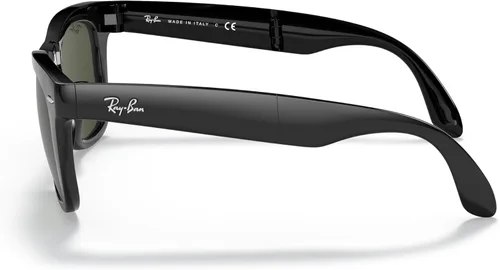 Vista 25 de Ray-Ban RB4105 Gafas de sol cuadradas plegables Wayfarer