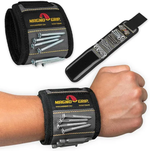 Vista 12 de Pulsera magnética MagnoGrip