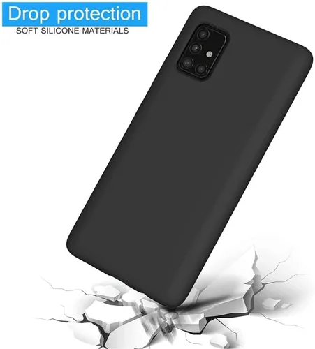 Vista 7 de Funda para Motorola Moto E22i (6.5 "), a prueba de golpes, cubierta de parachoques de TPU de 360 °, carcasa de silicona suave ultrafina