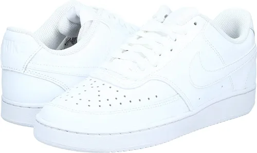 Vista 12 de Nike Court Vision - Tenis bajos para hombre, blanco, 7