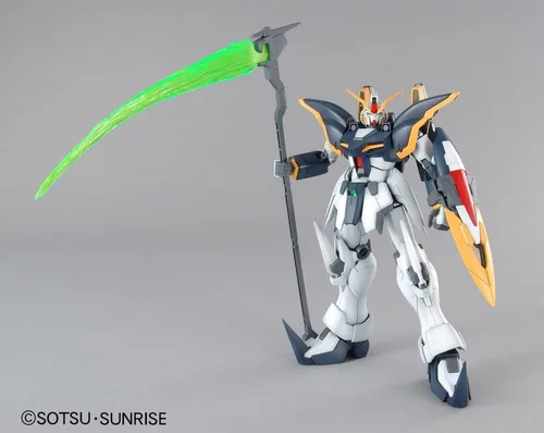 Vista 2 de Figura de acción Gundam Deathscy, versión Bandai MG Bandai Hobby