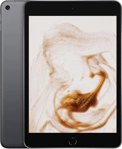 Vista 7 de Apple iPad Mini, 5ª generación (Wi-Fi, 64GB) - Oro (Renovado)