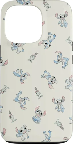 Vista 9 de Disney Lilo & Stitch Toss Up Stitch Sketches - Carcasa para iPhone 17