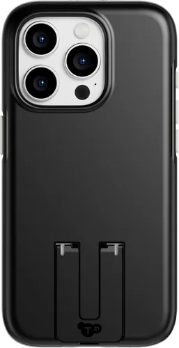 Vista 15 de Tech21 Evo Crystal Kick - Funda para iPhone 15 Pro, compatible con MagSafe, funda de protección contra impactos, color blanco