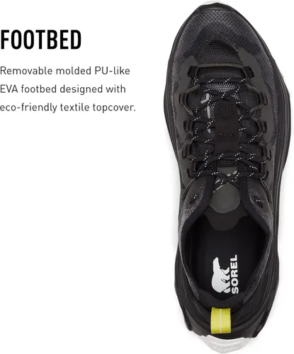 Vista 4 de Sorel Zapatos de encaje Kinetic Breakthru Tech para hombre