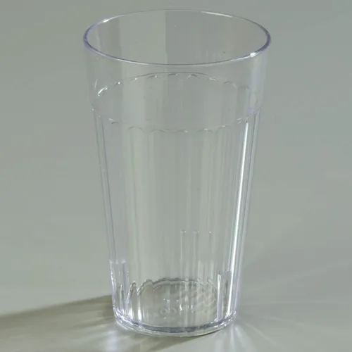 Vista 8 de Carlisle FoodService Products Vaso de plástico Bistro para restaurantes, catering, cocinas, plástico, 32 onzas, transparente