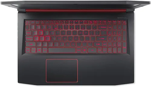 Vista 2 de Acer Nitro 5, 7° Gen Intel Core, Shale Black