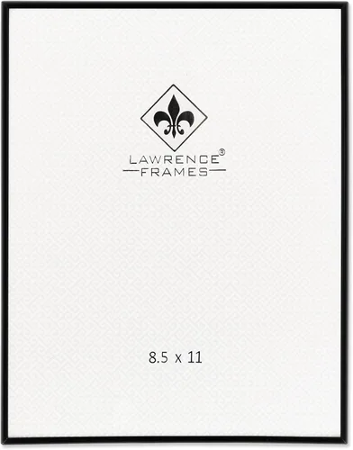 Vista 25 de Lawrence Frames - Portarretratos sencillo de 3.3 x 5 pulgadas, color plateado
