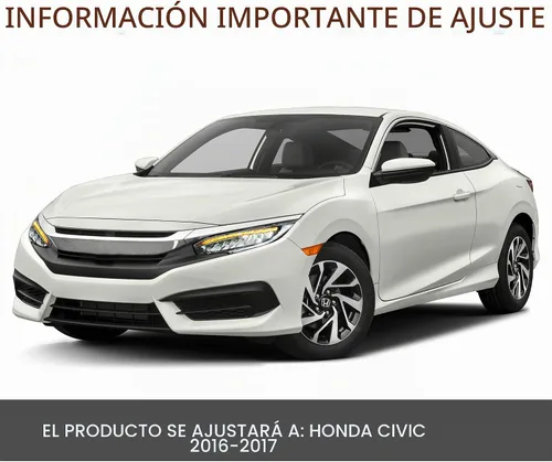 Vista 9 de VLAND Faros delanteros para Honda Civic de 10ª generación Sedan/Coupe/Hatchback/Type R 2016-2021