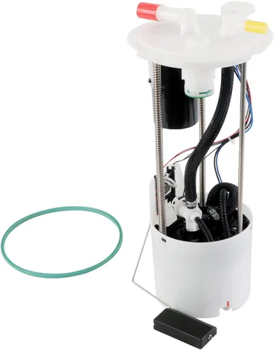 Vista 12 de MUCO Nuevo E3581M - Conjunto de módulo de bomba de combustible eléctrica compatible con Tahoe Cadillac Escalade GMC Yukon 2004 2005 2006 2007 4.8L