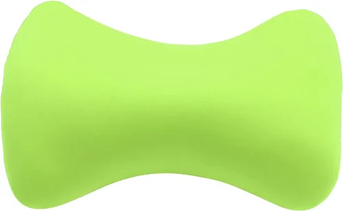 Vista 11 de Microbead - Almohada de viaje de 15 x 8 pulgadas para dormir de lado, almohadas de microcuentas, diseño ergonómico extra suave, cojín de apoyo
