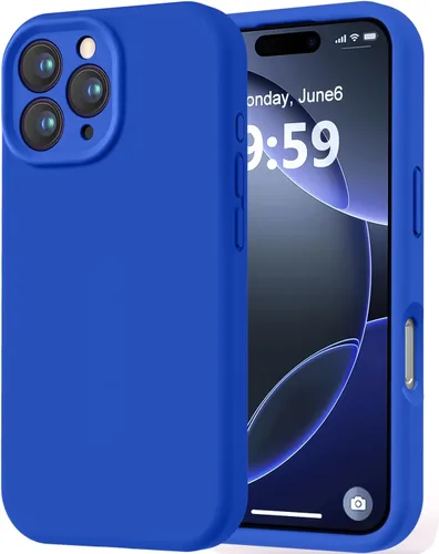 Vista 194 de LOVE 3000 Diseñada para Funda iPhone Air, Silicona Premium [Compatible con Magsafe][Forro de Microfibra Suave Anti-Rayones] Funda Protectora