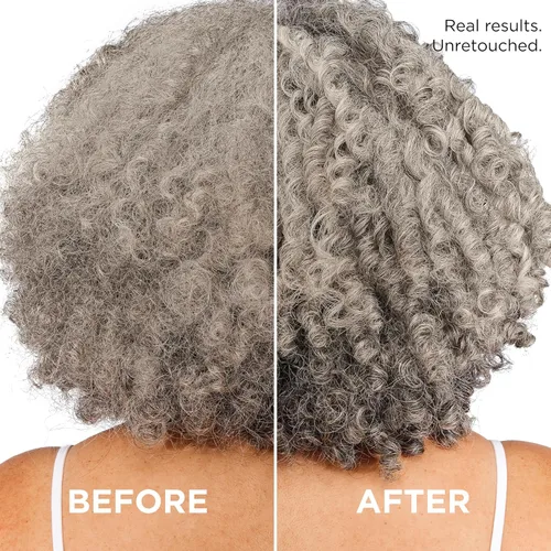 Vista 5 de L'Oreal Paris - Shampoo L'Oréal Paris EverCurl Hydracharge sin sulfato, con aceite de coco, 250 ml -, Acondicionador - 1 unidad
