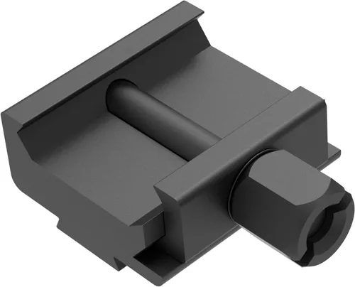 Vista 3 de Picatinny to Dovetail Rail Adapter Converter, 21mm to 11mm Converter Mount
