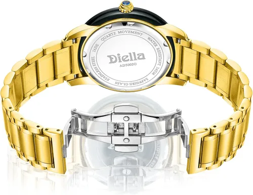 Vista 4 de Diella Watches for Men, Casual for Men, Quartz Watches