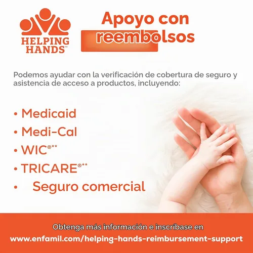 Vista 10 de Nutramigen Probiotic LGG - Nutrición hipoalergénica para niños pequeños