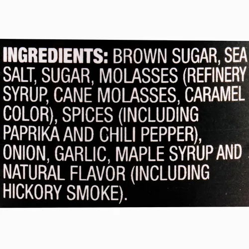 Vista 3 de McCormick Grill Mates Maple BBQ Rub, 5.75 oz