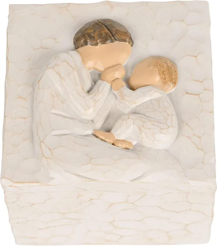 Vista 8 de QIANLING Caja de Recuerdos de Regalos para Abuela - Regalos para Abuela Primeriza, Regalo del Día de la Madre para Abuela, Regalos de Cumpleaños