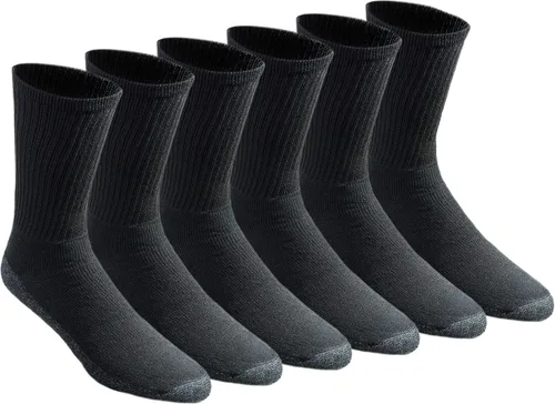Vista 11 de Dickies - Calcetines acolchados para hombre (6/12 unidades)