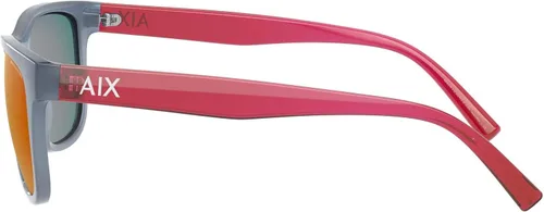 Vista 4 de AX ARMANI EXCHANGE Ax4103sf - Gafas de sol redondas para hombre