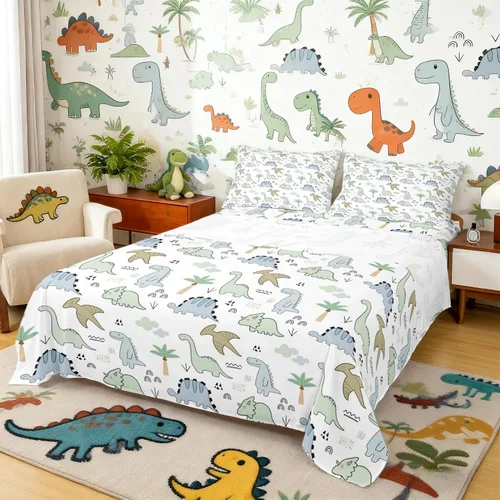 Vista 11 de Castle Fairy Juego de sábanas de béisbol tamaño twin, béisbol 3D para niños y jóvenes juego deportivo de pelota, juego de decoración de ropa de cama