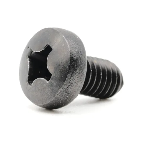 Vista 2 de ReplacementScrews Tornillos de matrícula traseros compatibles con Mercedes Sprinter 2500, acero inoxidable, óxido negro (paquete de 4) (2500)