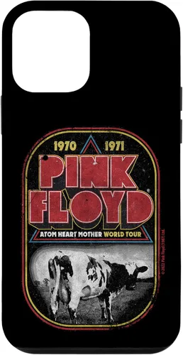 Vista 16 de Pink Floyd Atom Heart Mother Distressed World Tour Case for iPhone 17