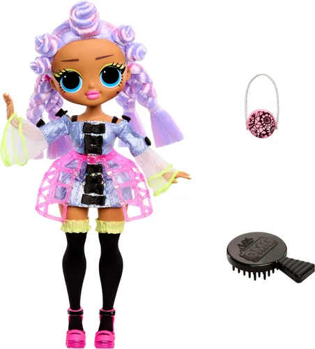 Vista 2 de Muñeca LOL Surprise OMG - Miss Royale