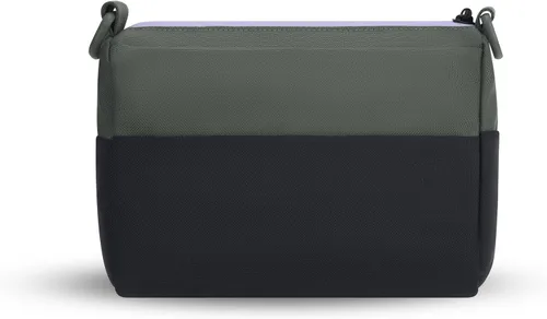 Vista 29 de Sherpani Skye - Bolso cruzado pequeño, de nailon, ligero, para mujer, con protección RFID
