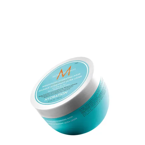 Vista 7 de Moroccanoil Weightless Hydrating Hair Mask