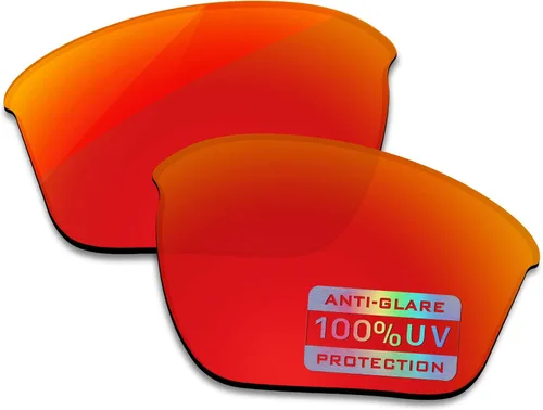 Vista 20 de Bowyer Lentes de repuesto POLARIZED para gafas de sol Oakley Flak Family