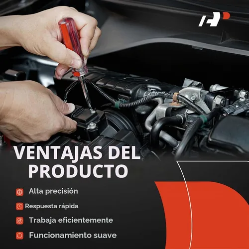 Vista 6 de A-Premium Medidor de sensor de flujo de aire masivo [4 pines] compatible con Ford Aerostar 1996-1997, Mustang 1996-2000, Ranger 1995-2000 y Mazda