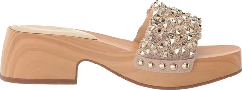 Vista 6 de Jessica Simpson Sandalias de plataforma Rell para mujer con tacón